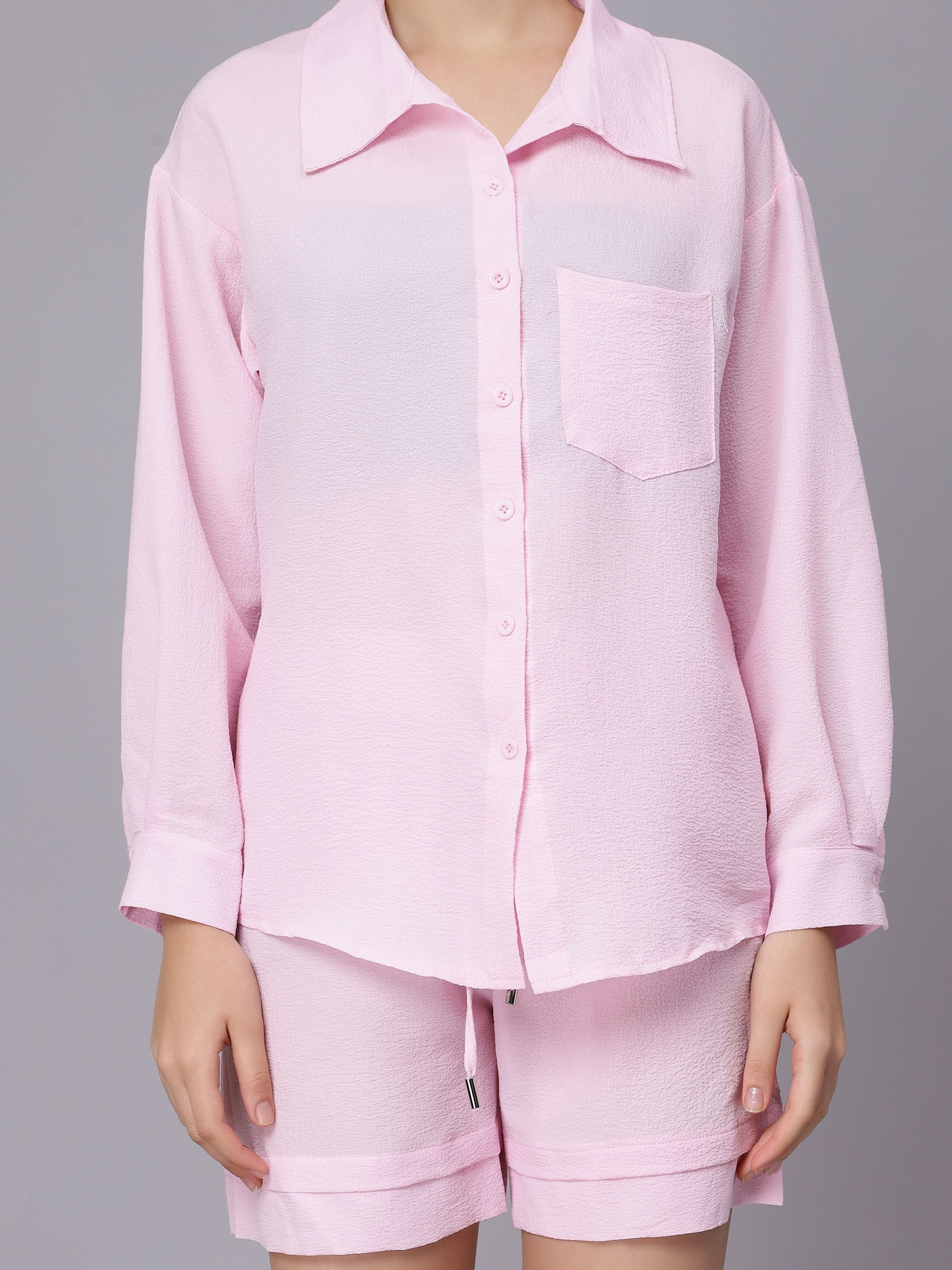 Summer Shirt &amp; Shorts Set