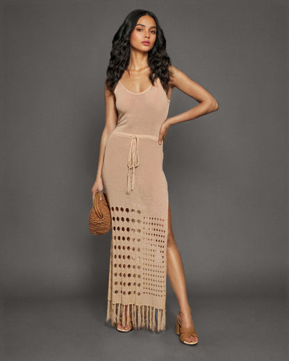 Tassel Cover Up