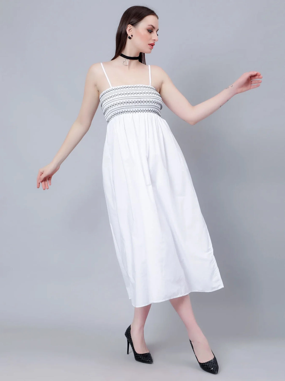 Casual Summer Dress