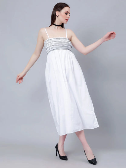 Casual Summer Dress