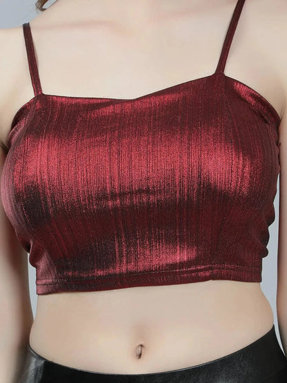 Bralette Cami Top