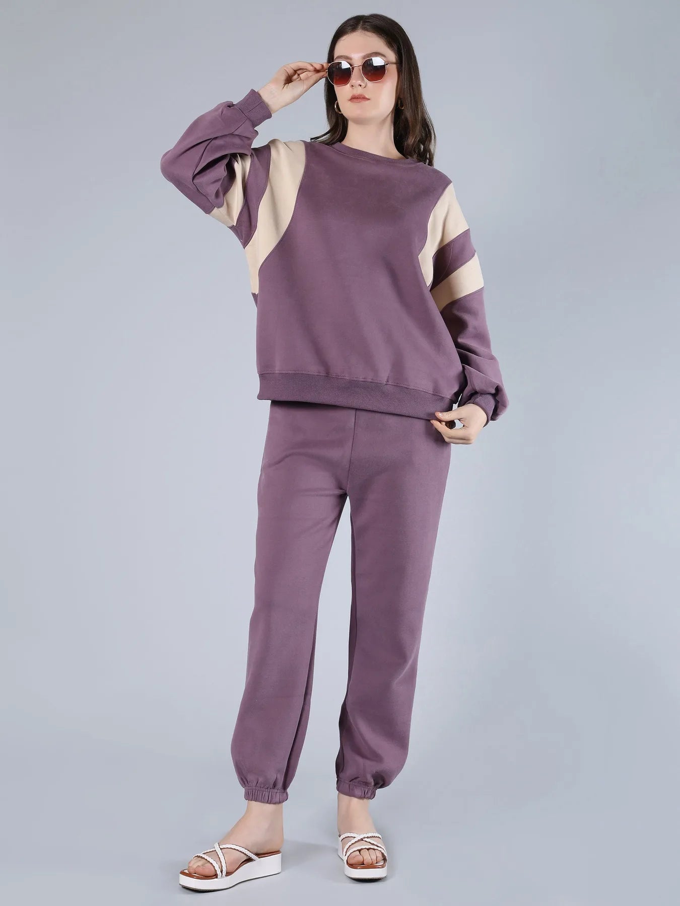 Athleisure Two Piece Set