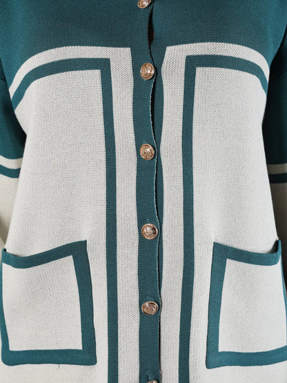 Boxy Fit Two-Piece Set