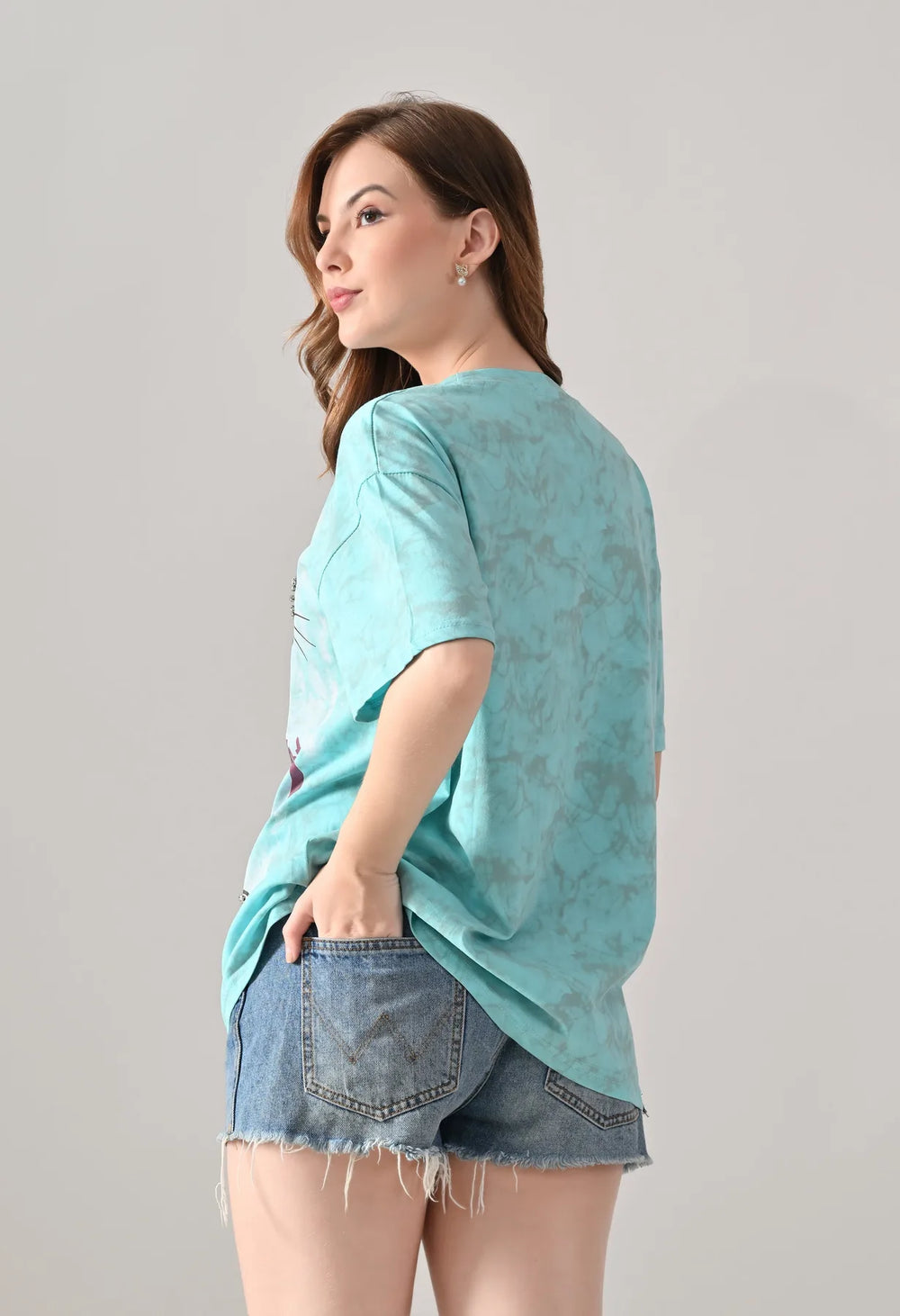 Tie-Dye Bunny T-Shirt