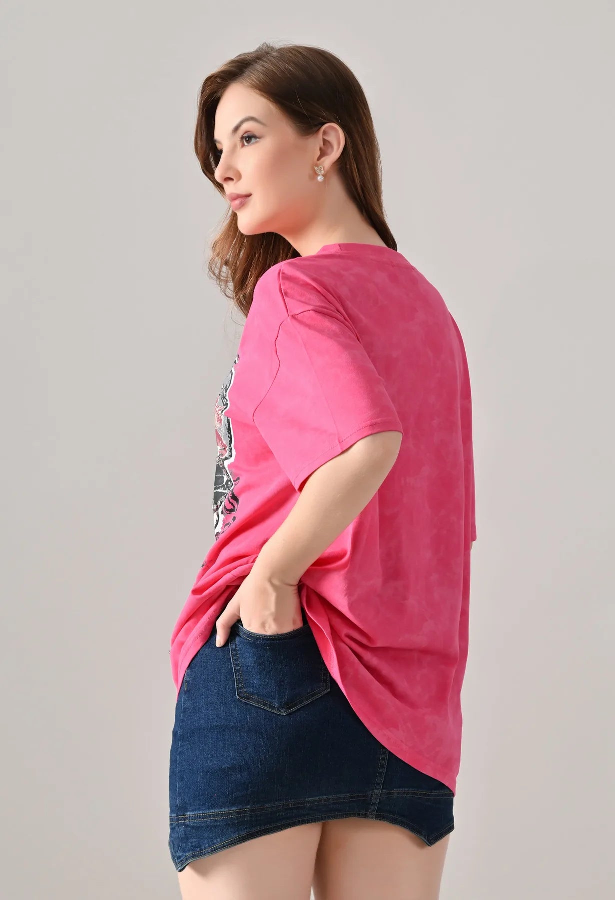 Tie-Dye Mickey Mouse T-shirt