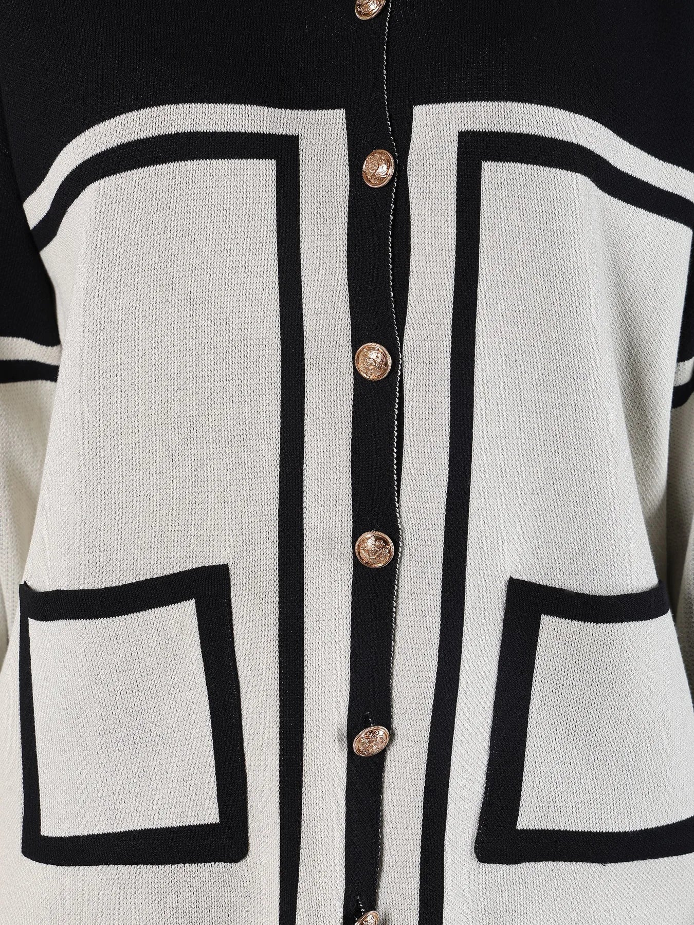 Boxy Fit Two-Piece Set