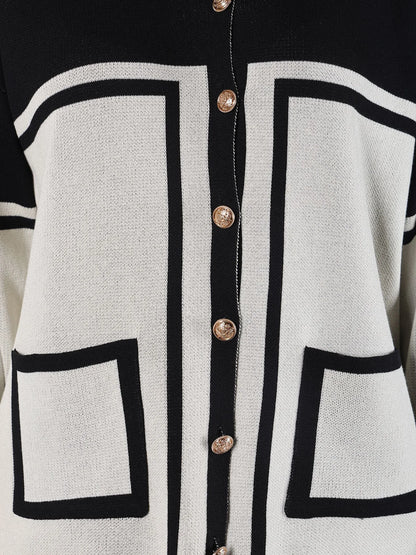 Boxy Fit Two-Piece Set