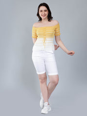 Rib Knit Top