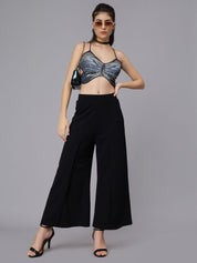 Sexy Butterfly Backless Tank Top