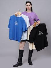 Garfield Cotton Oversized T-Shirt