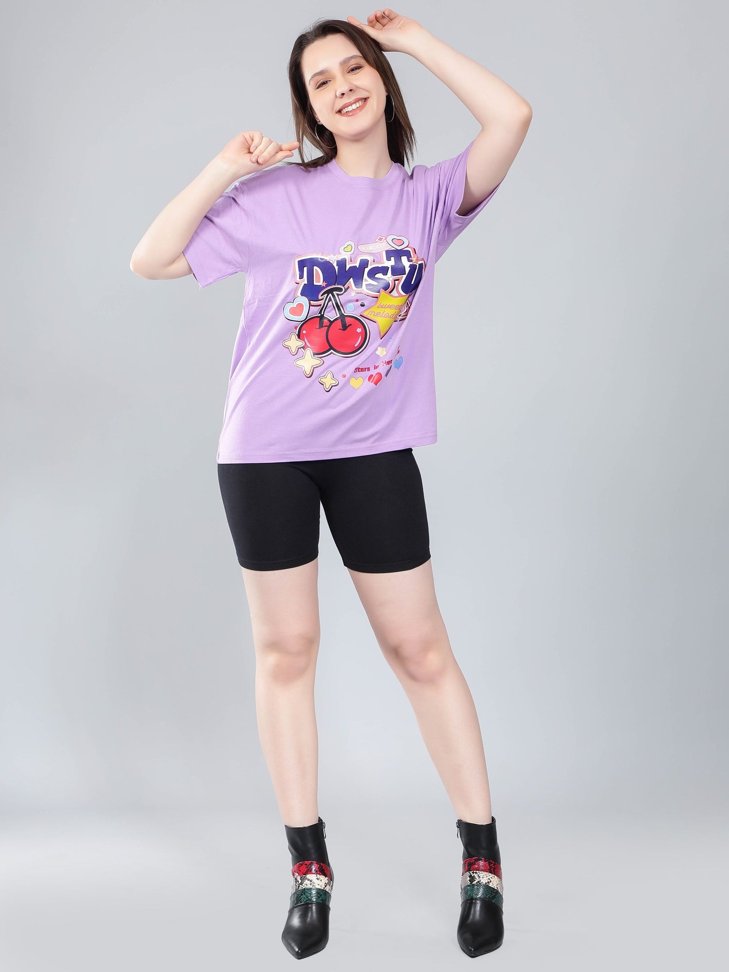 DWSTU Baggy T-Shirt