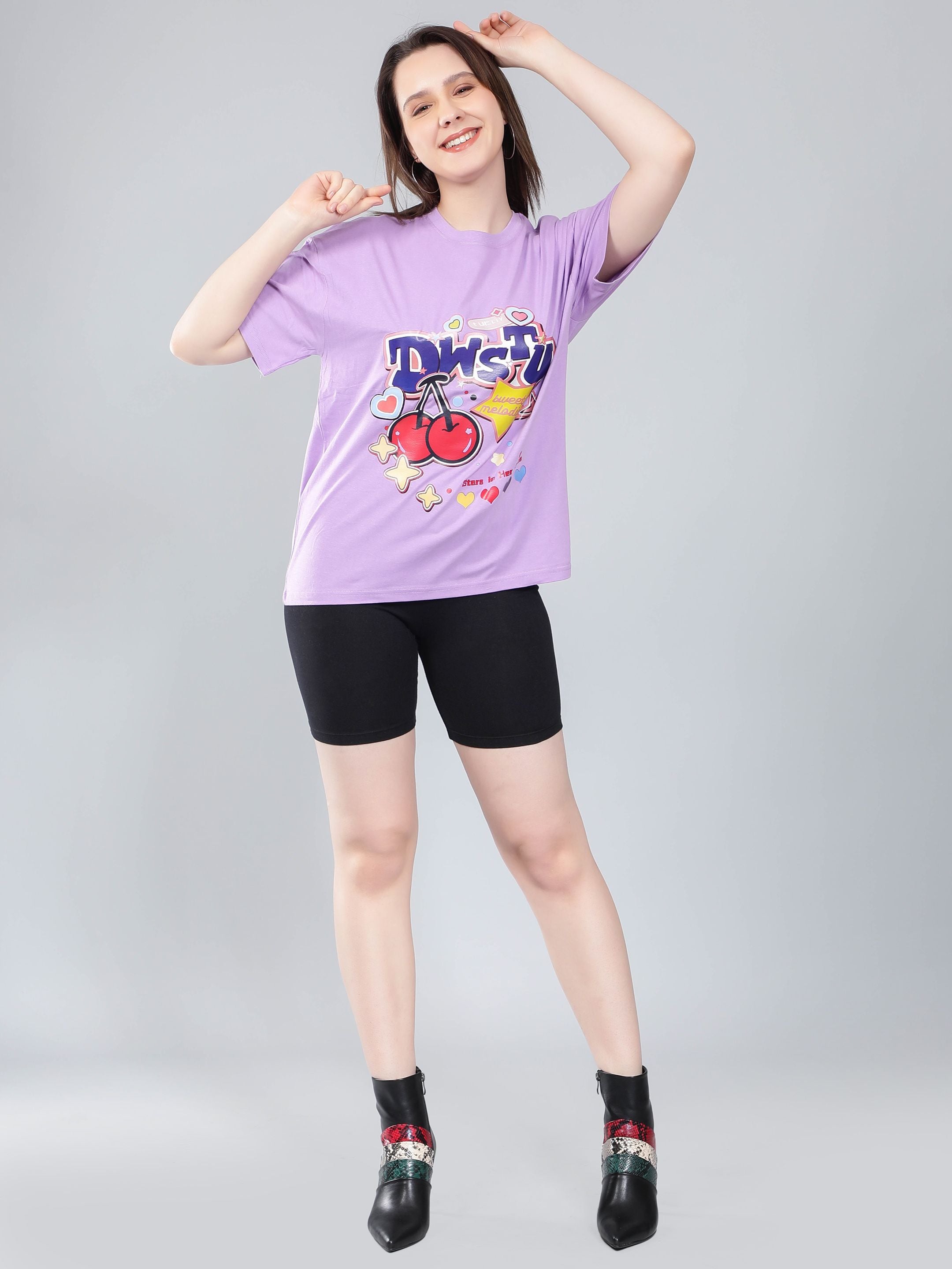 DWSTU Baggy T-Shirt