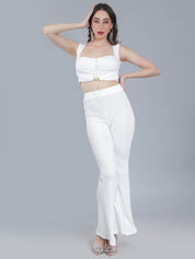 Knitted Two-Piece Set