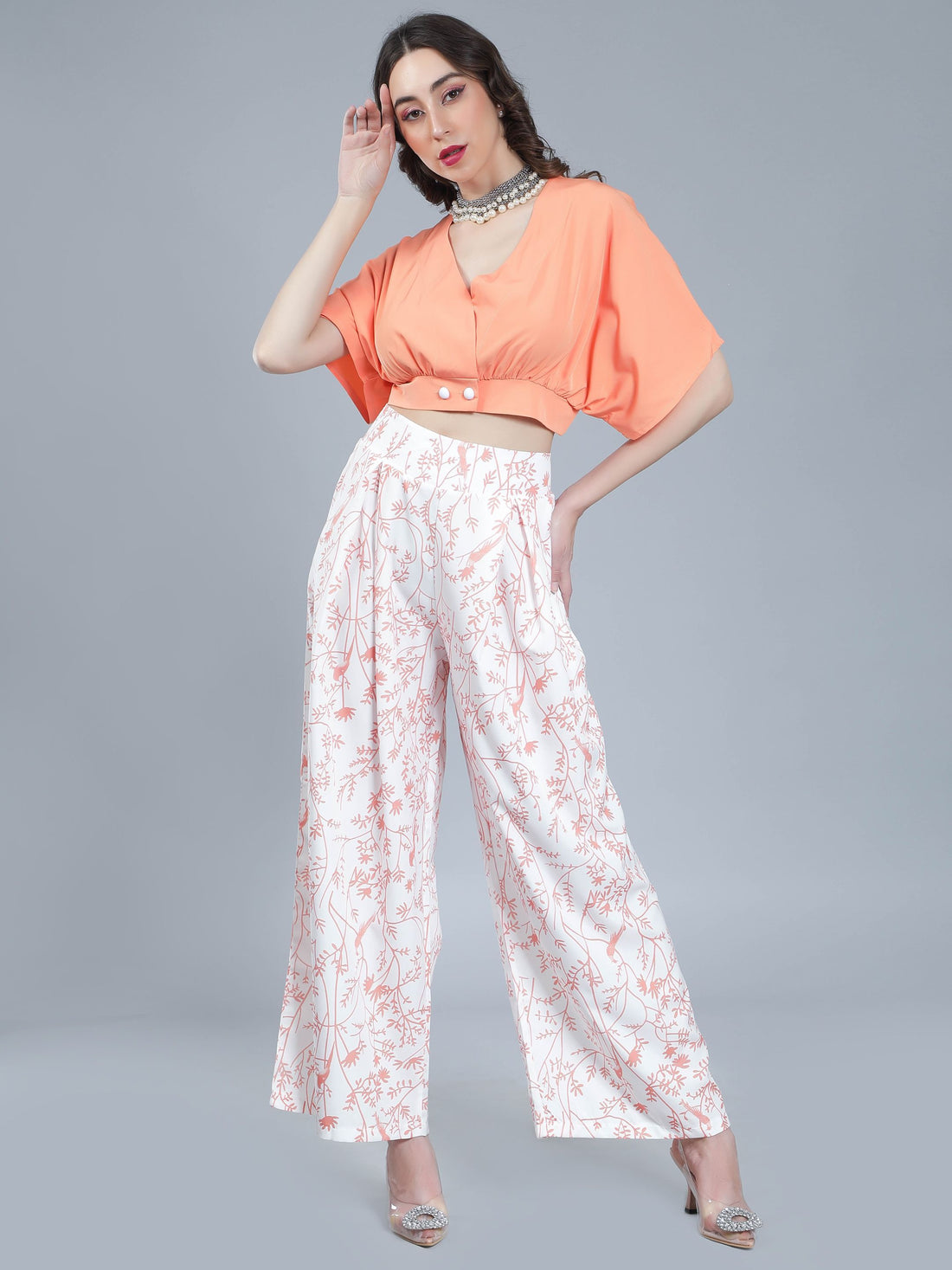 Spring Two-Piece Set