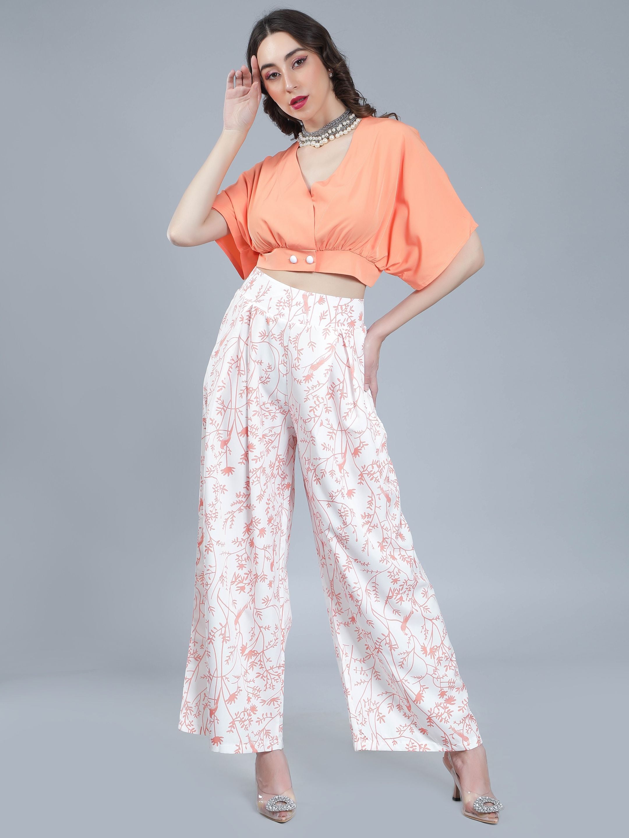 Spring Two-Piece Set