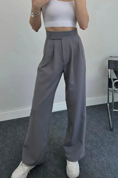 High Waisted Pants