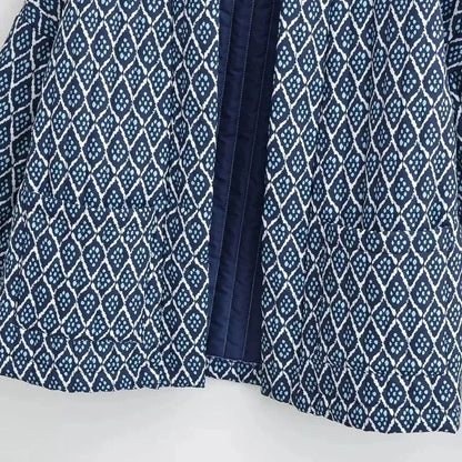 Quilted Jacket/Coat