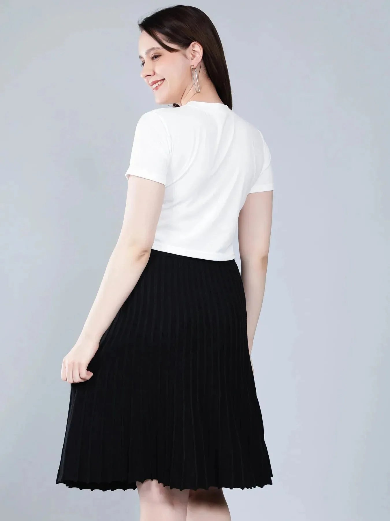 Cowgirl Crop T-shirt