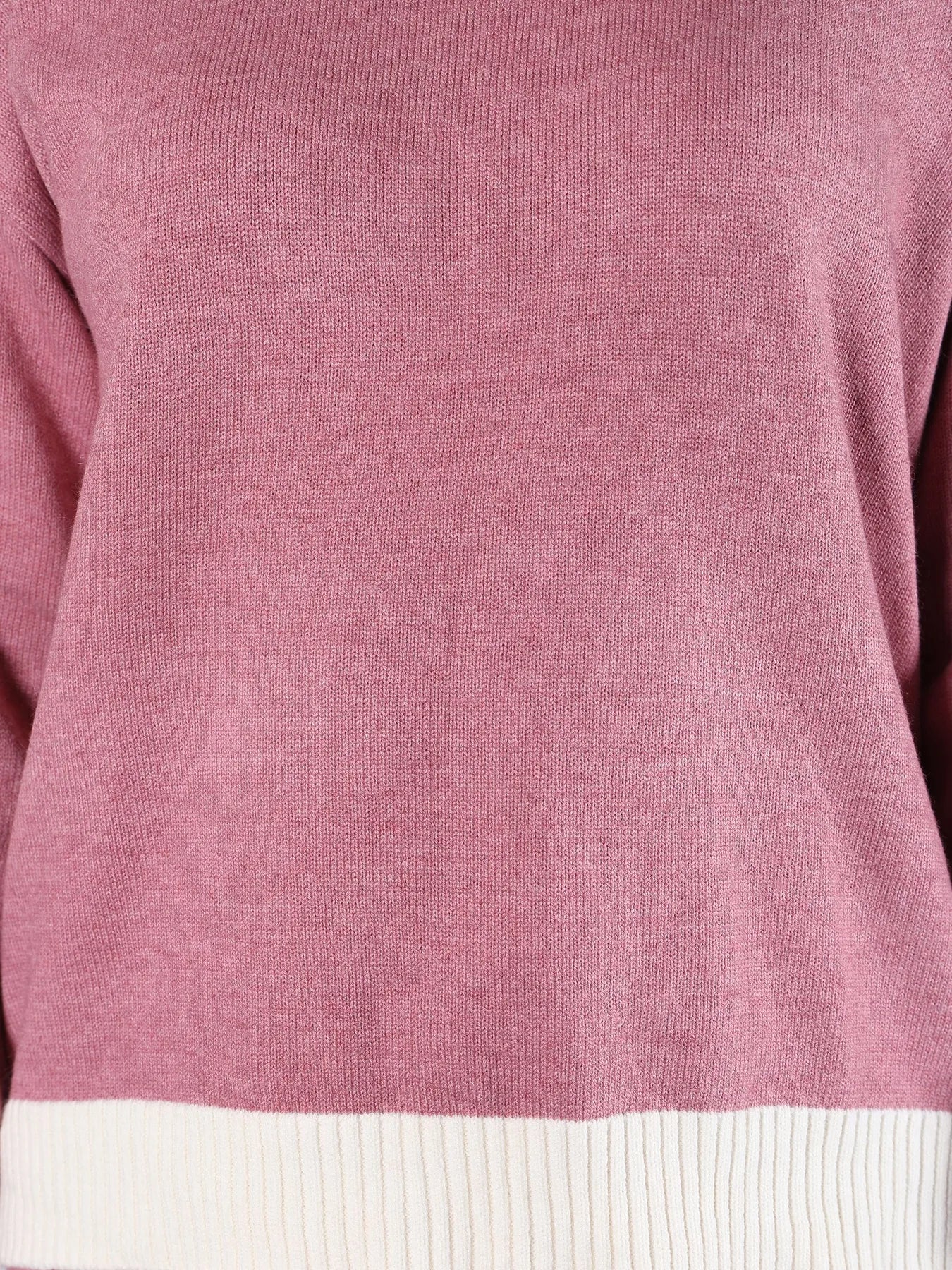 Warm Casual Two-Piece Set