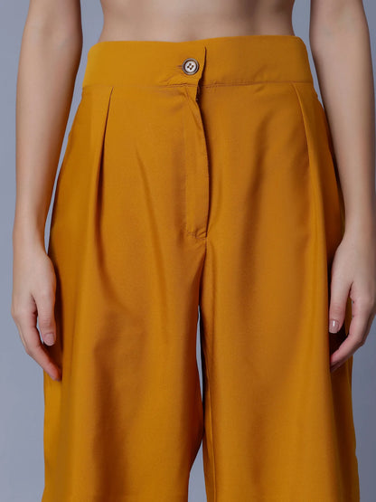 Fashionable Girls Two-Piece Set
