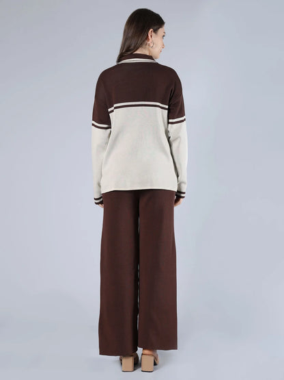 Boxy Fit Two-Piece Set