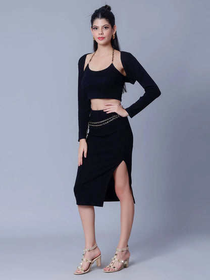 Elegant Three Piece Set