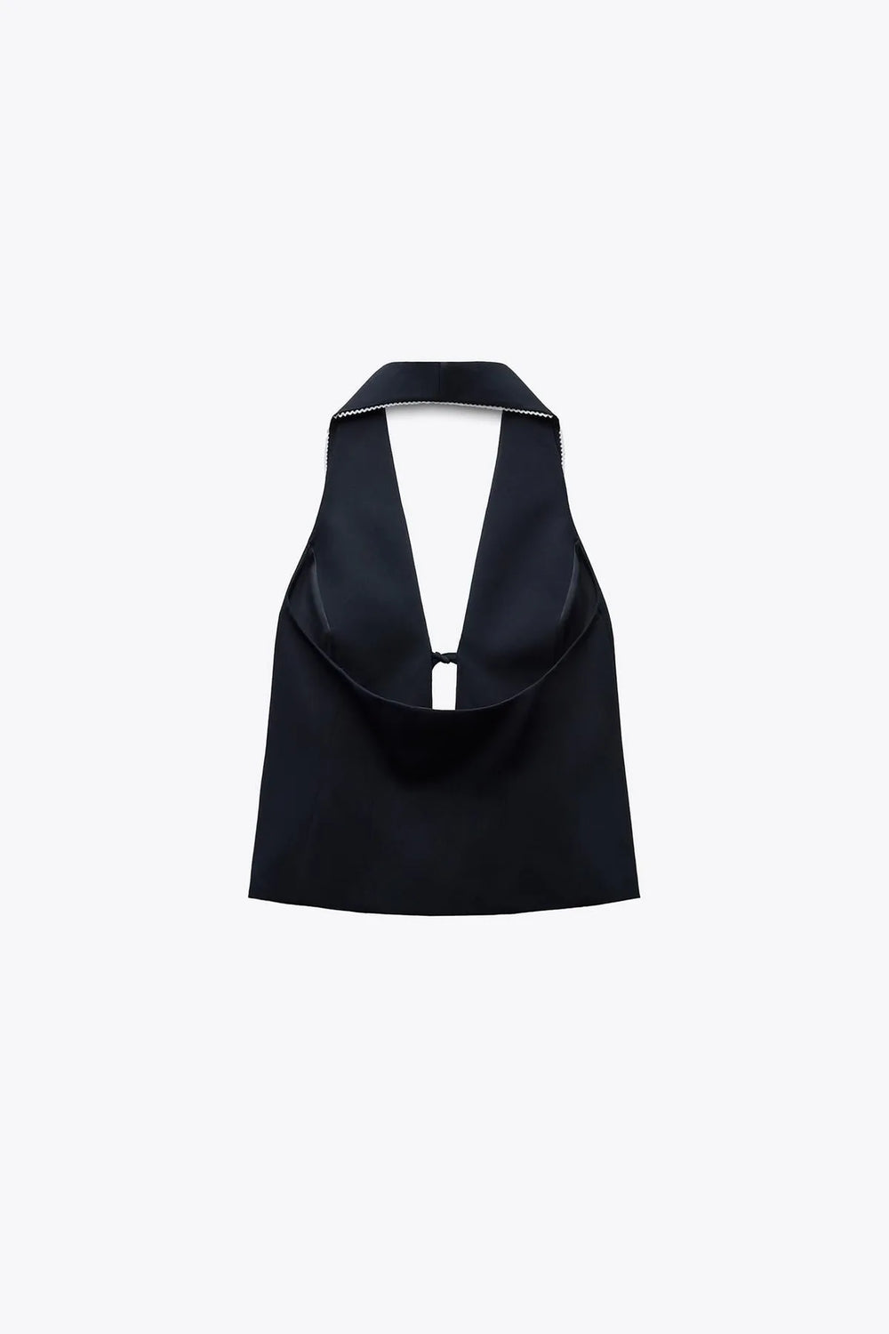 Tied Halter Top