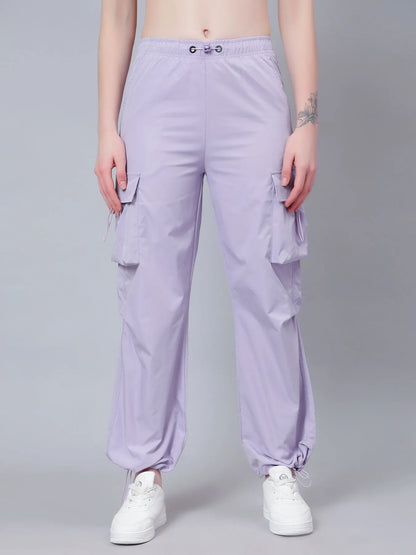 Casual Cargo Jogger Pants