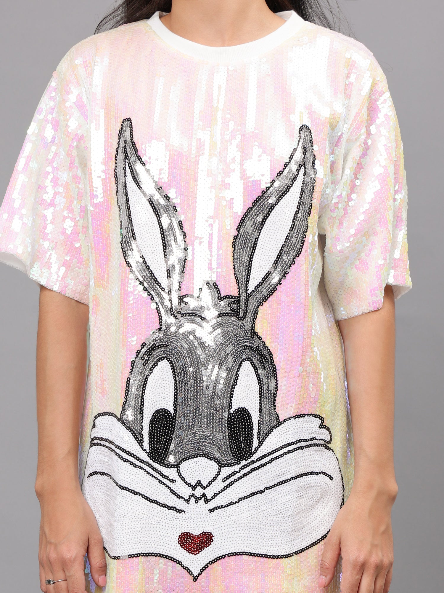 Bunny Sequence Dress