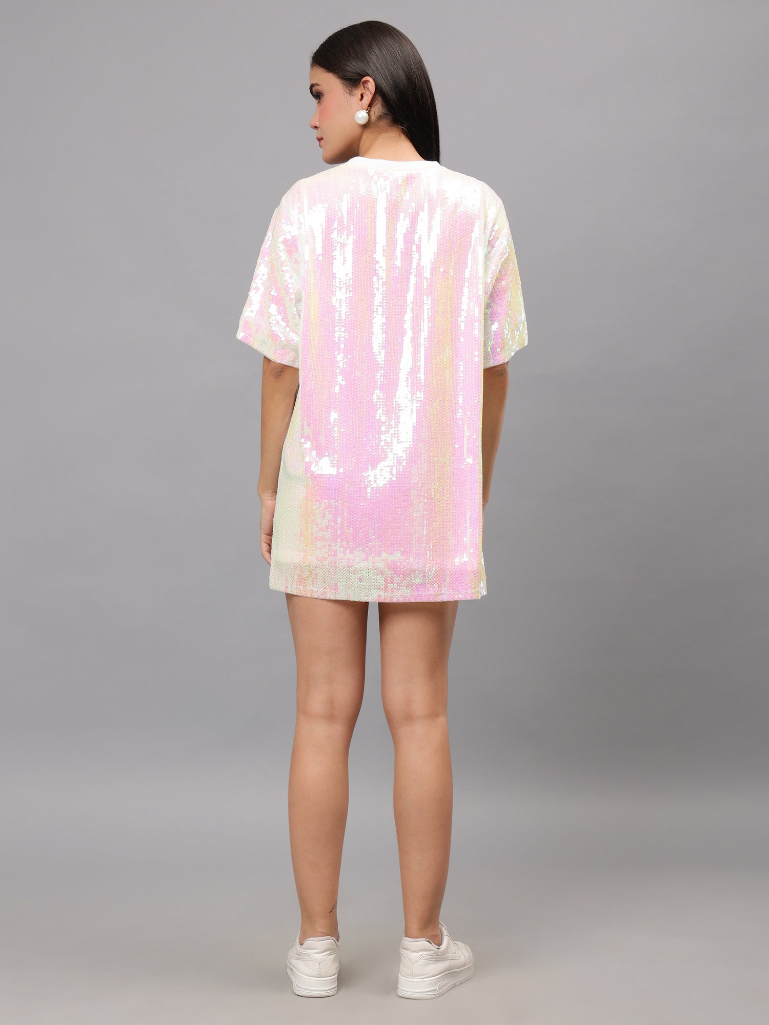 Bunny Sequence Dress