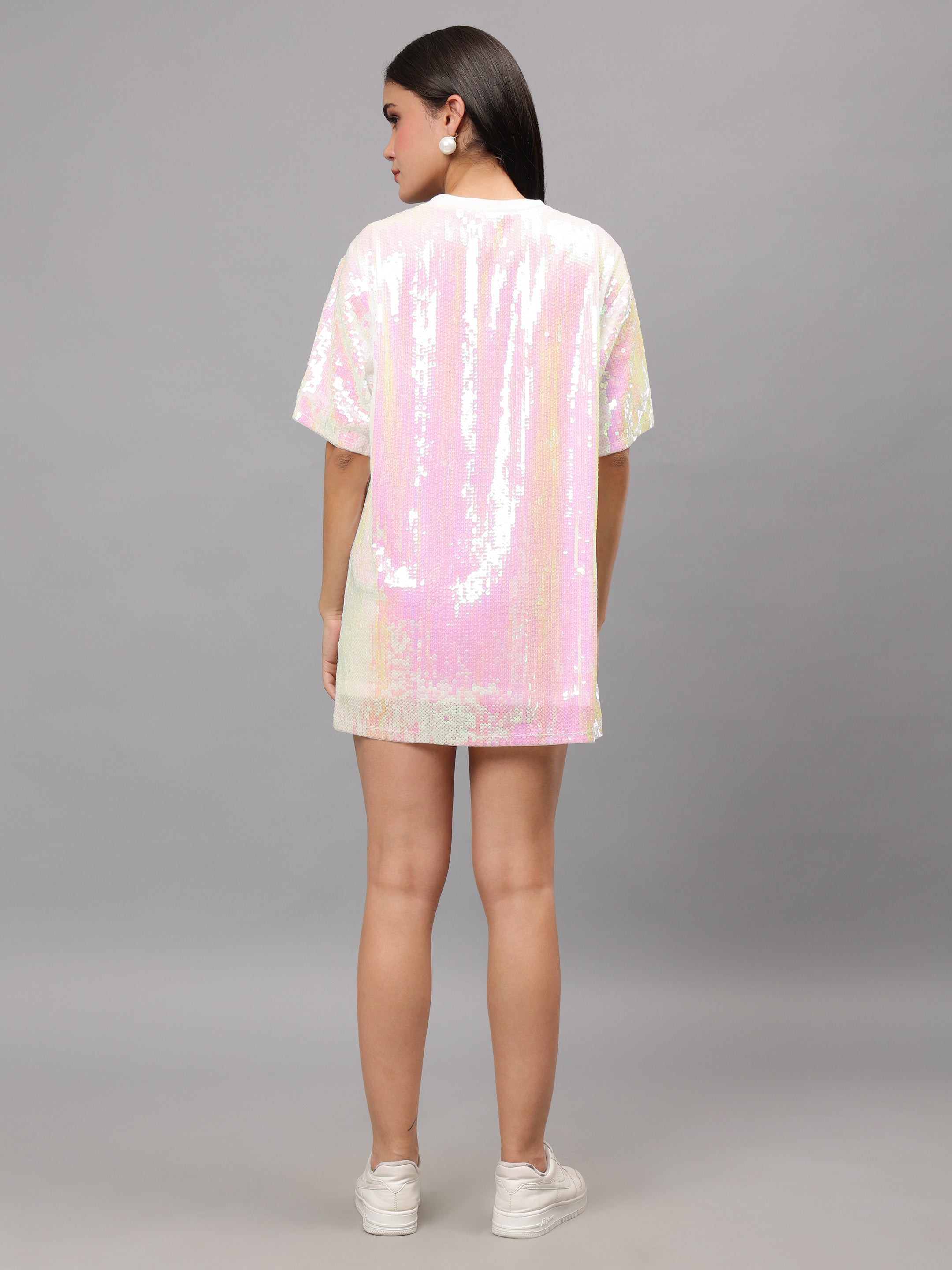 Bunny Sequence Dress