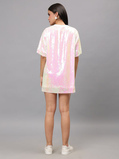 Bunny Sequence Dress