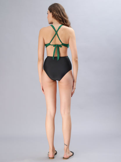 Front Wrap Style Monokini