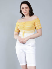 Rib Knit Top