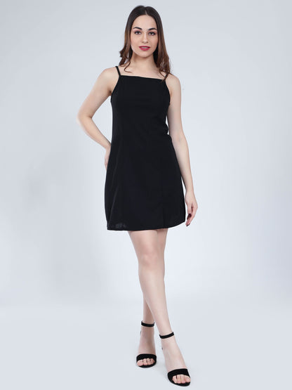 Split Bodycon Dress