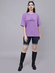 Garfield Cotton Oversized T-Shirt