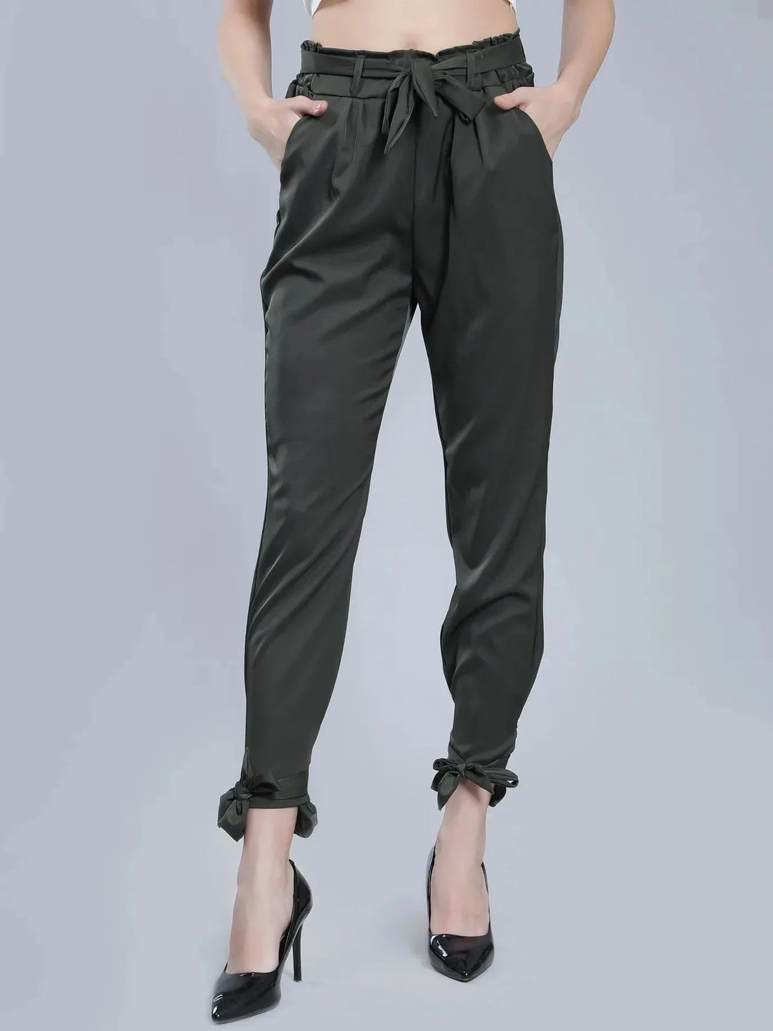 Bottom Tieup Pants