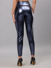 Metallic Shimmer Leggings