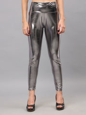 Metallic Shimmer Leggings