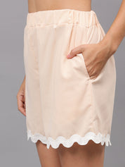 Summer Shirt & Shorts Set