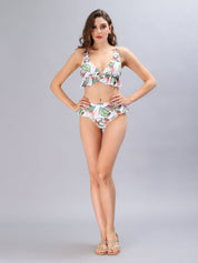 Tropical Bikini Set