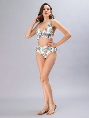Tropical Bikini Set