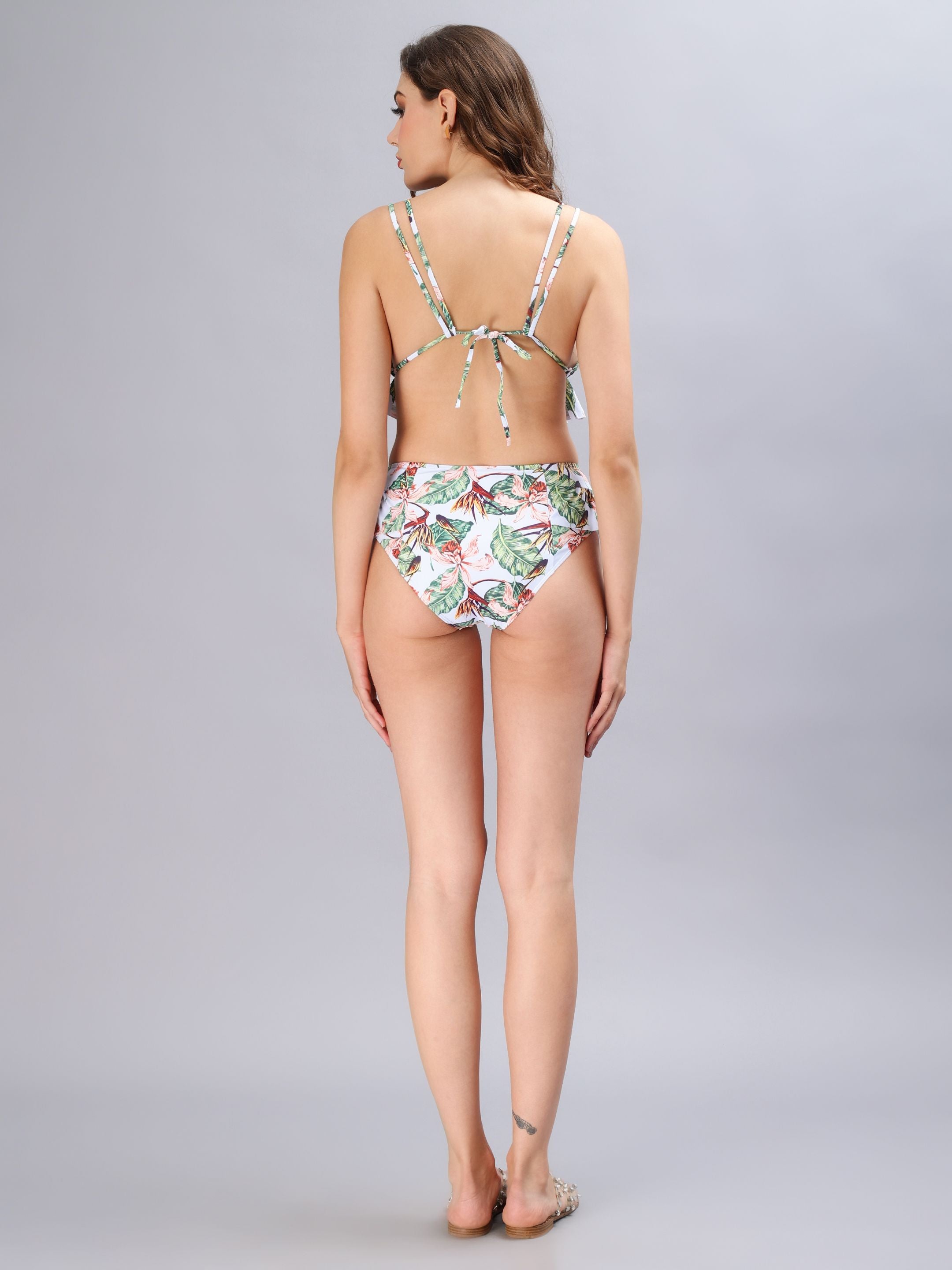 Tropical Bikini Set
