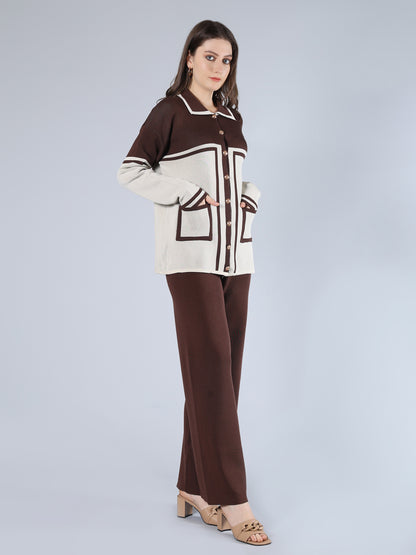 Boxy Fit Two-Piece Set