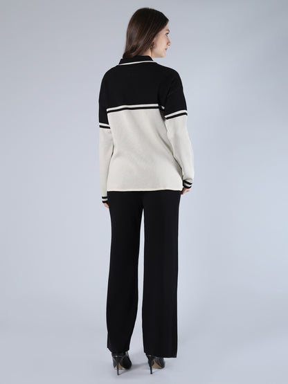 Boxy Fit Two-Piece Set