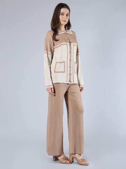 Boxy Fit Two-Piece Set