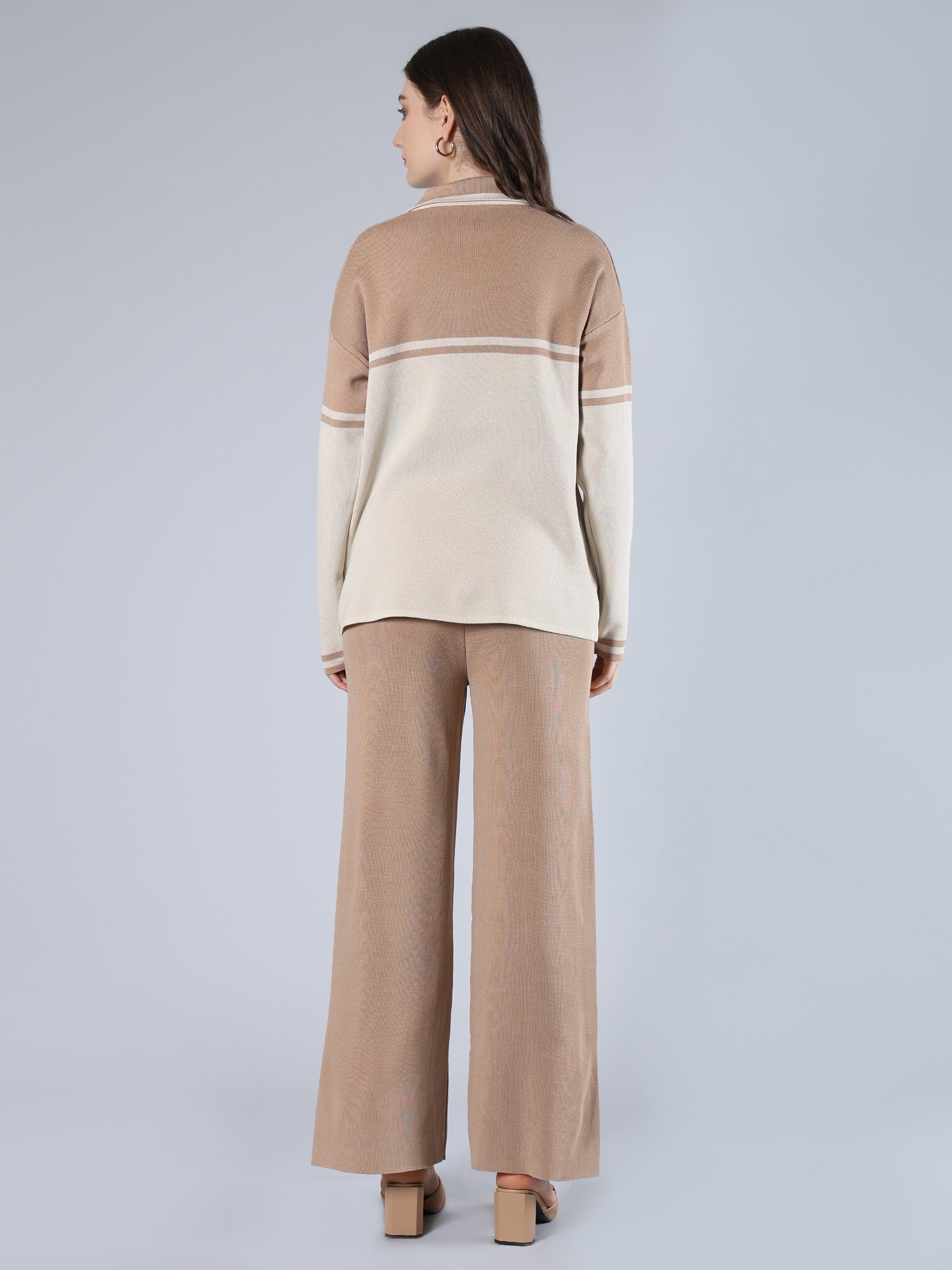 Boxy Fit Two-Piece Set