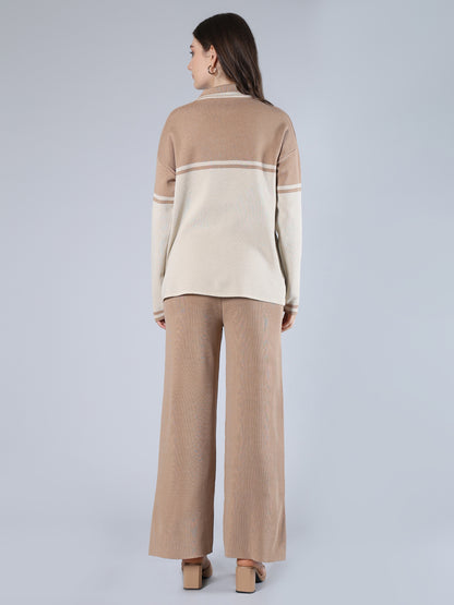 Boxy Fit Two-Piece Set