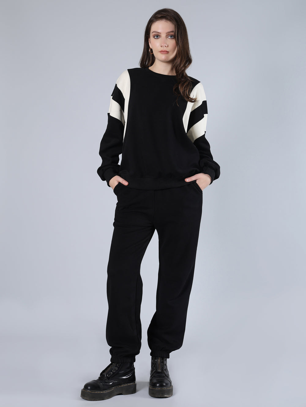 Athleisure Two Piece Set