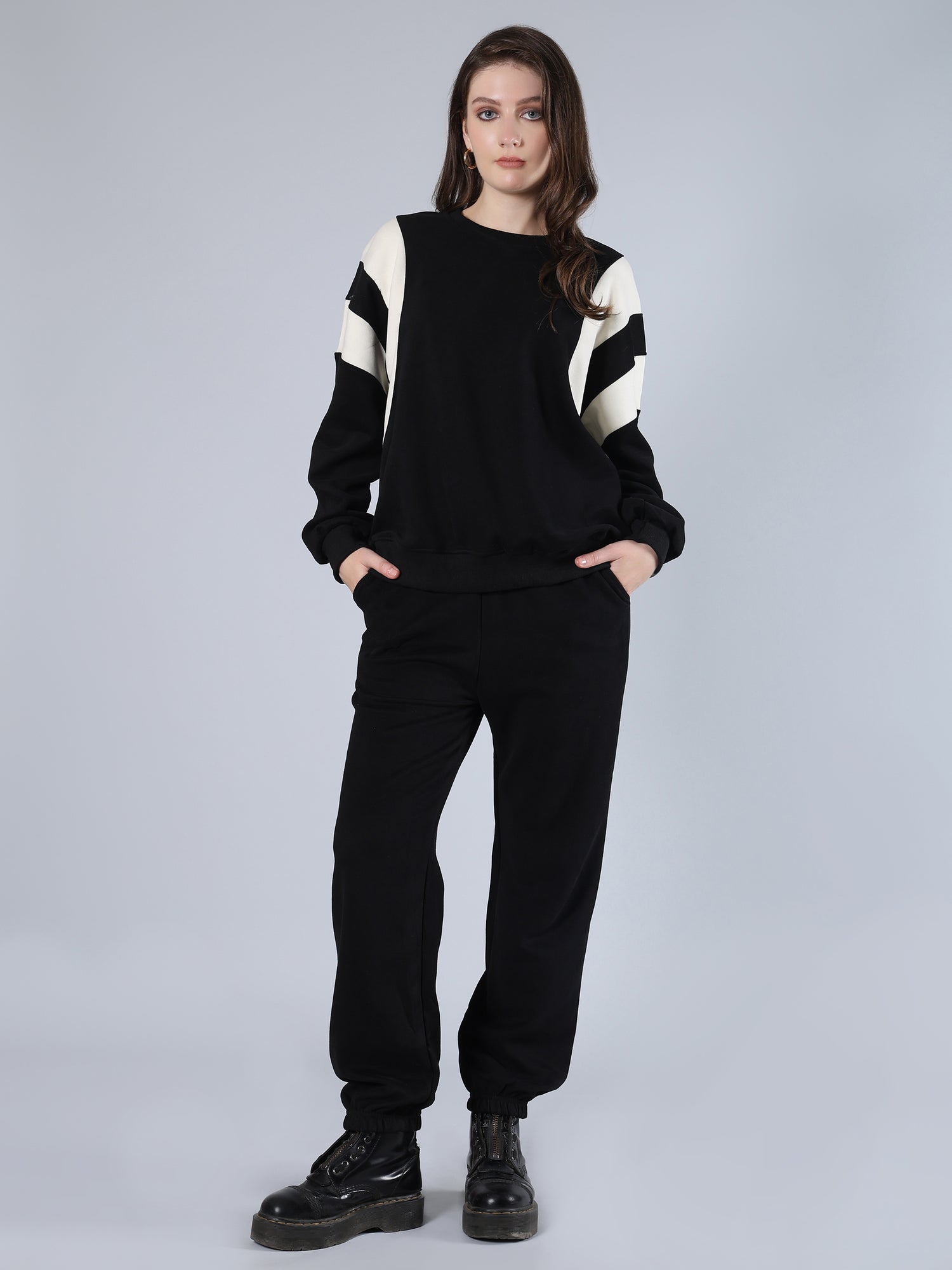 Athleisure Two Piece Set